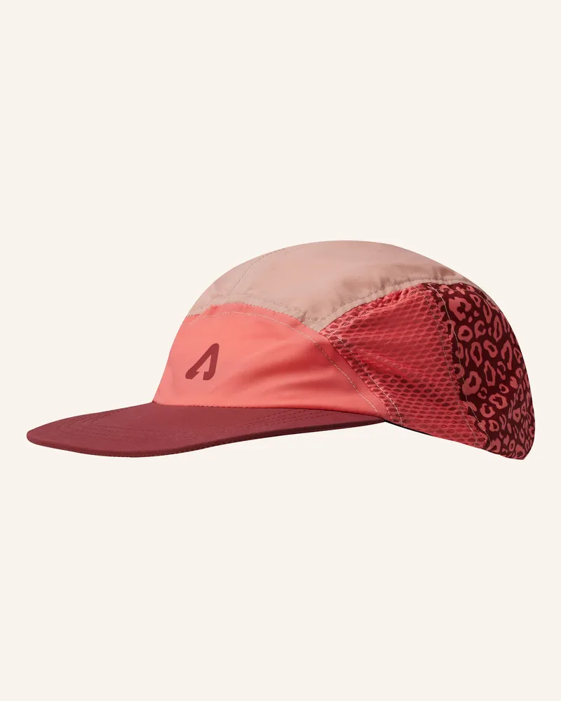 P.A.C. Cap NEFUN Rot