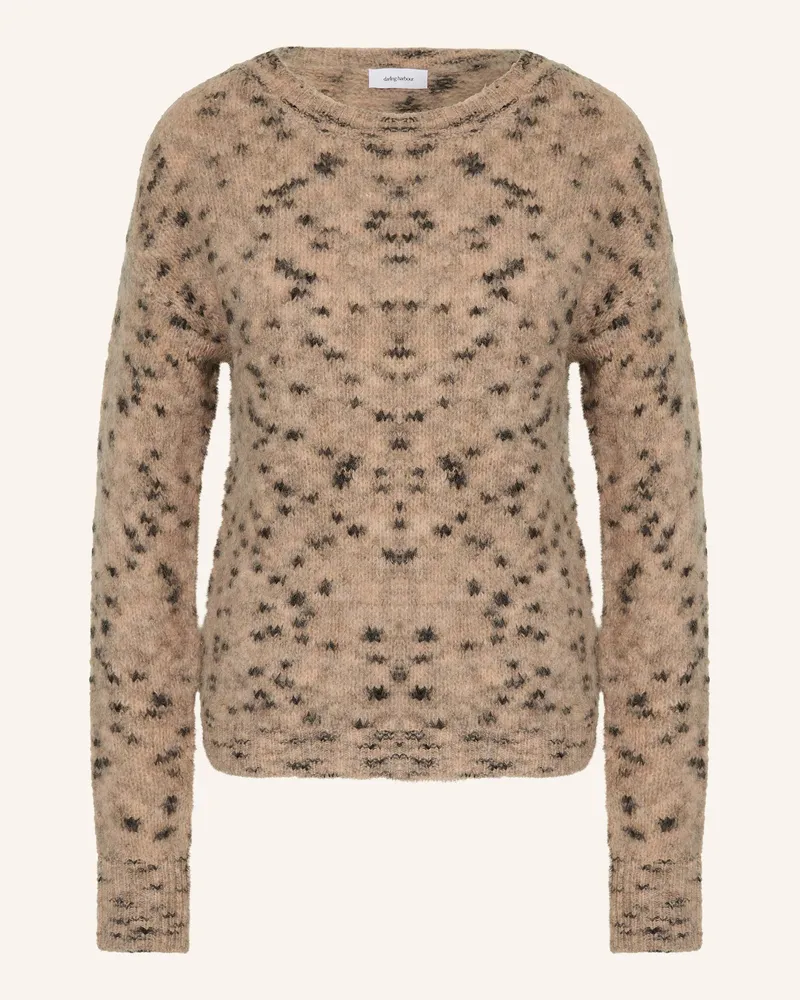 Darling Harbour Pullover Rose