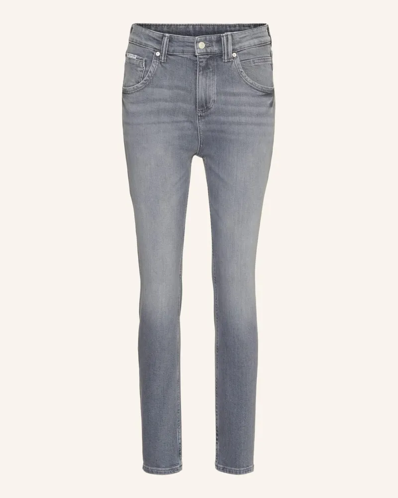 Marc O'Polo Boyfriend-Jeans Grau