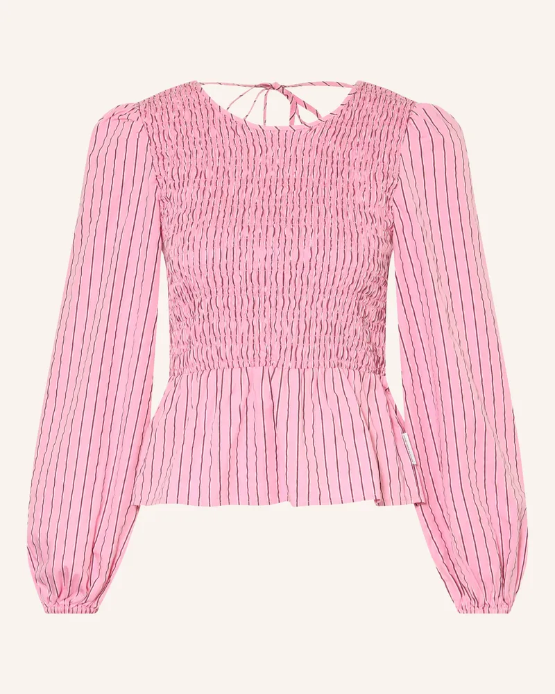 Marc O'Polo Blusenshirt pink Pink