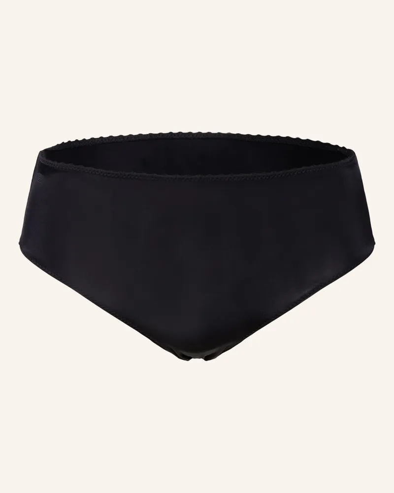 Hanro Panty SATIN DELUXE Schwarz