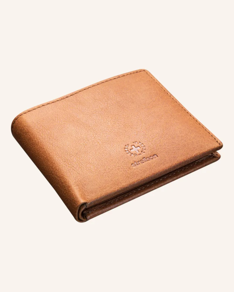 Strellson Billfold BLACKWALL JADEN Cognac
