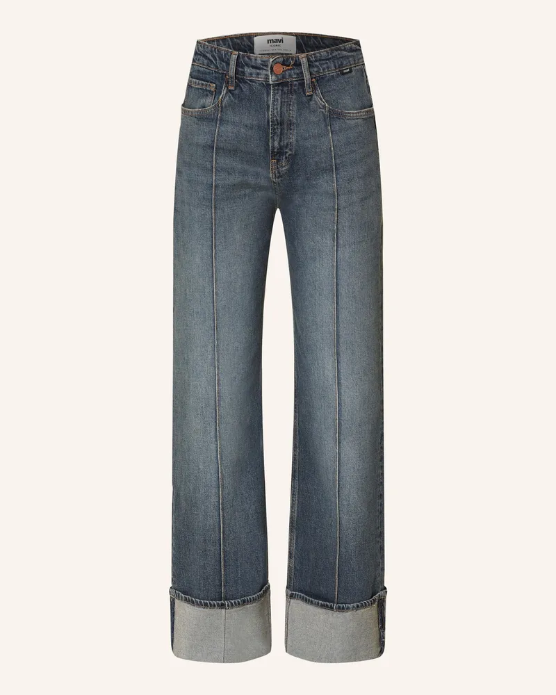 Mavi Jeans Straight Jeans JANICE 90085