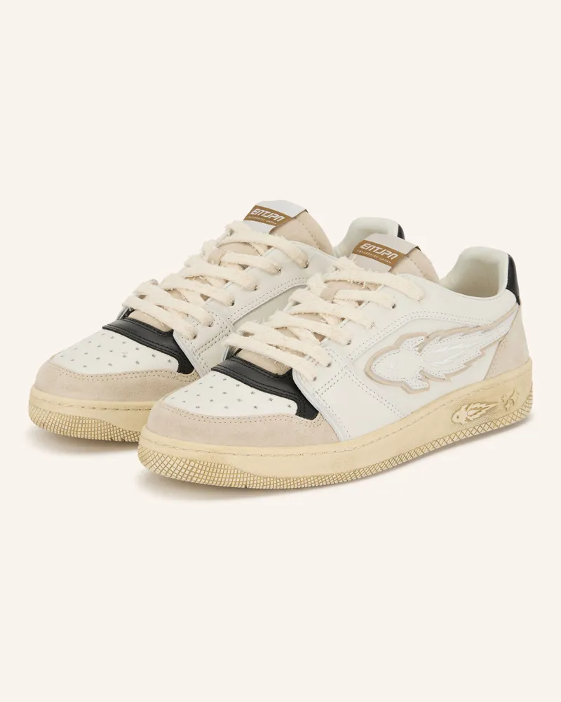 ENTERPRISE JAPAN Sneaker Egg Rocket 1 schwarz Weiss