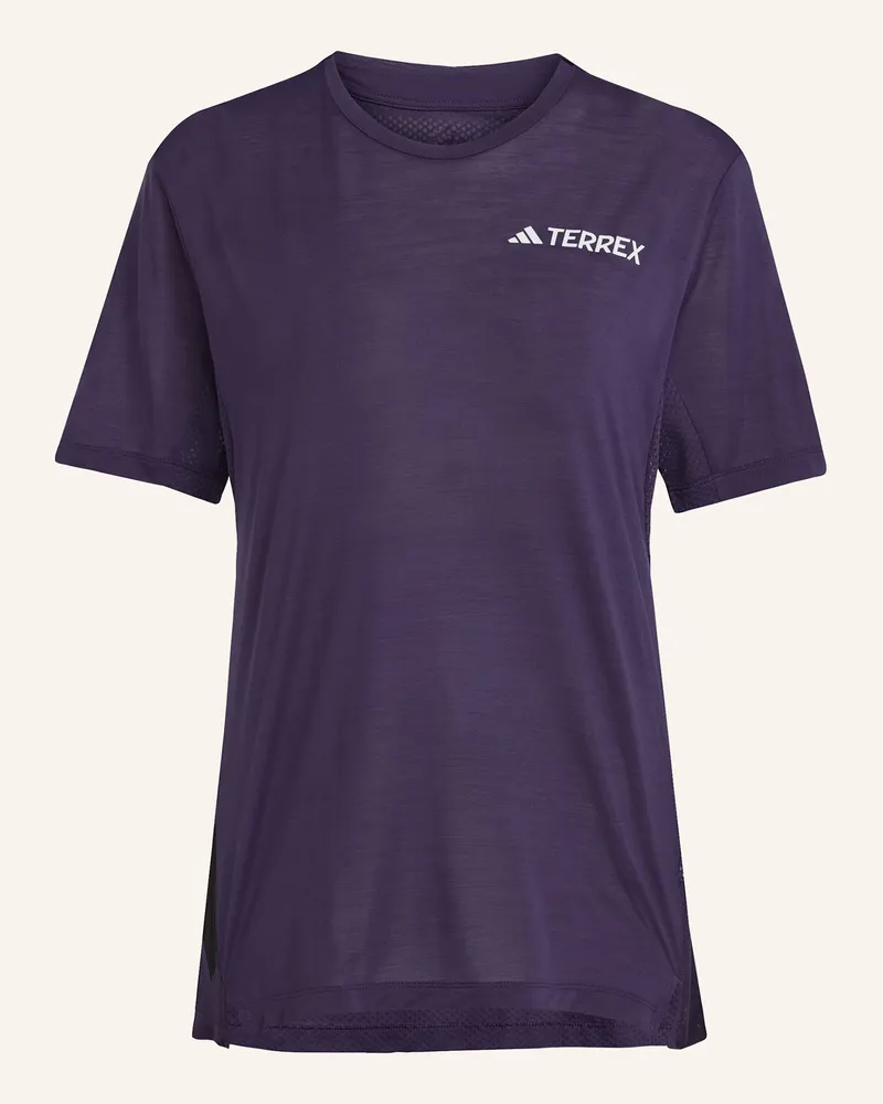 adidas T-Shirt XPERIOR CLIMACOOL Lila