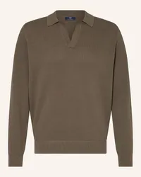 Strokesman's Pullover Gruen