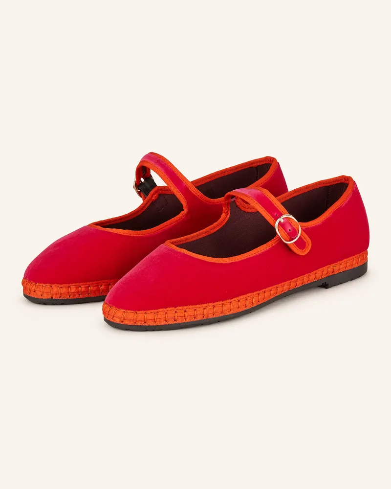 FLABELUS Ballerinas NANA Pink