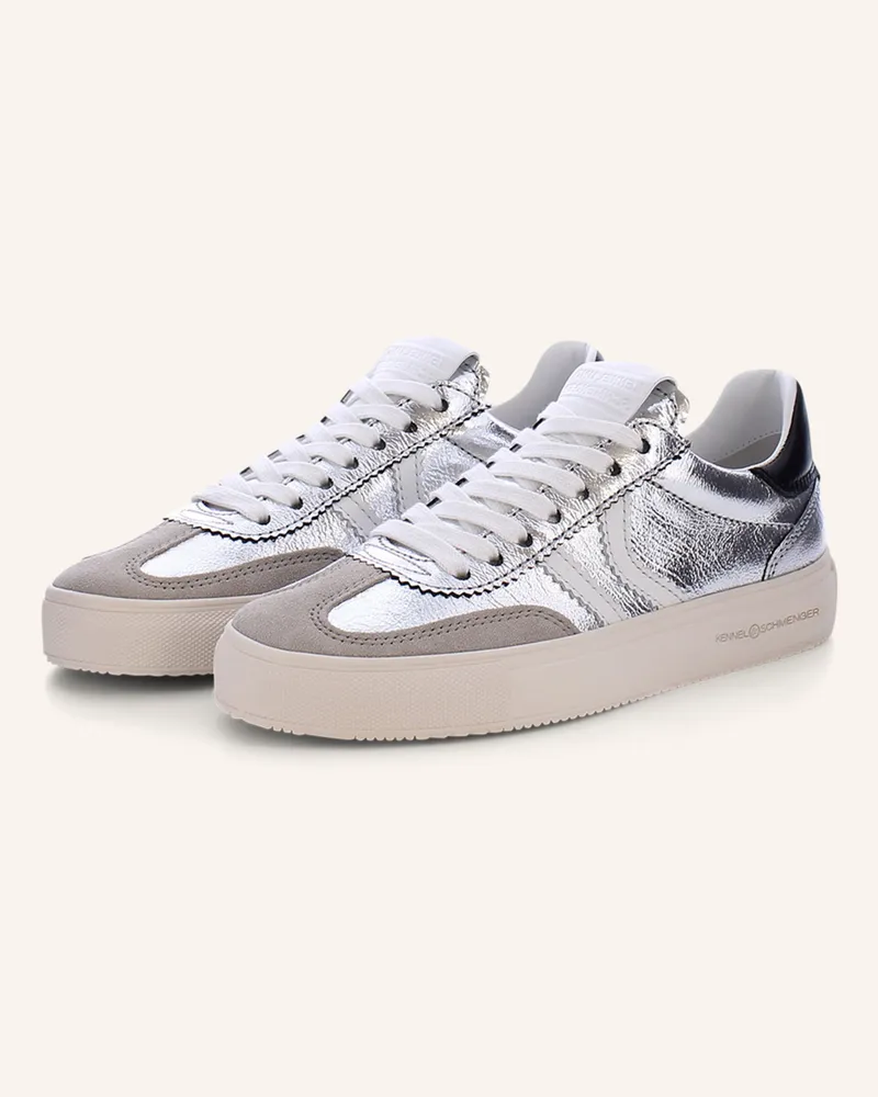 Kennel & Schmenger Sneaker Leni silber Silber