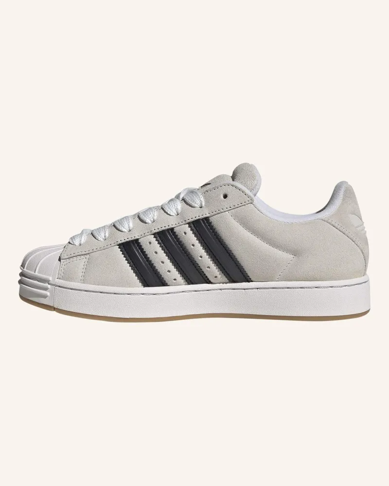 adidas Sneaker Superstar St weiss Weiss