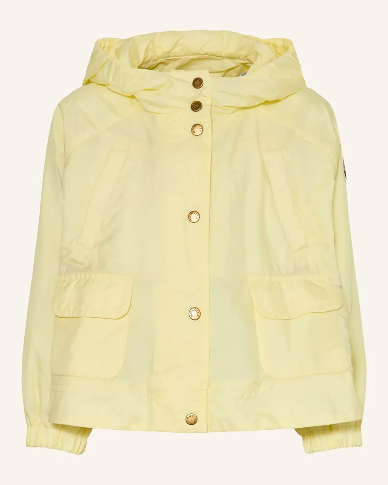Moncler Jacke SUHER Hellgelb