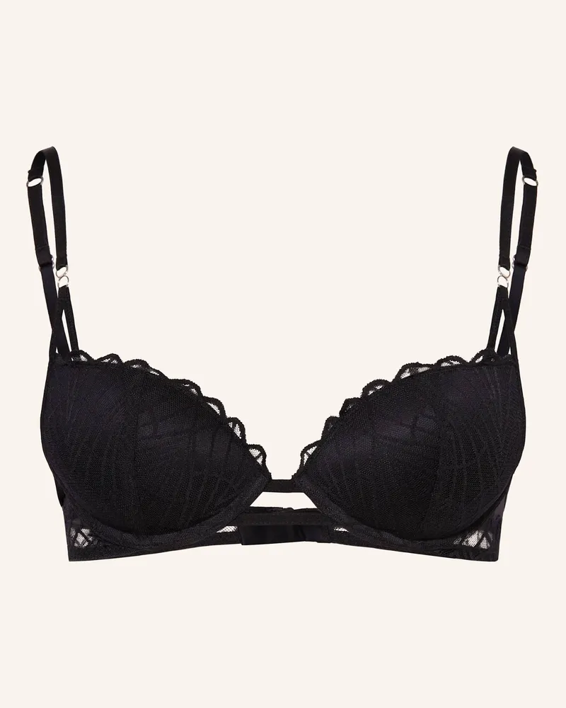 Triumph Push-up-BH THAT NIGHT IN VEGAS Schwarz