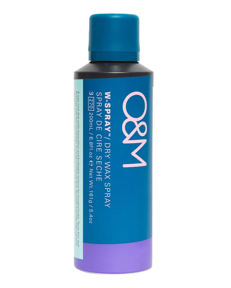 O&M W-Spray Dry Wax Spray 200 ml 