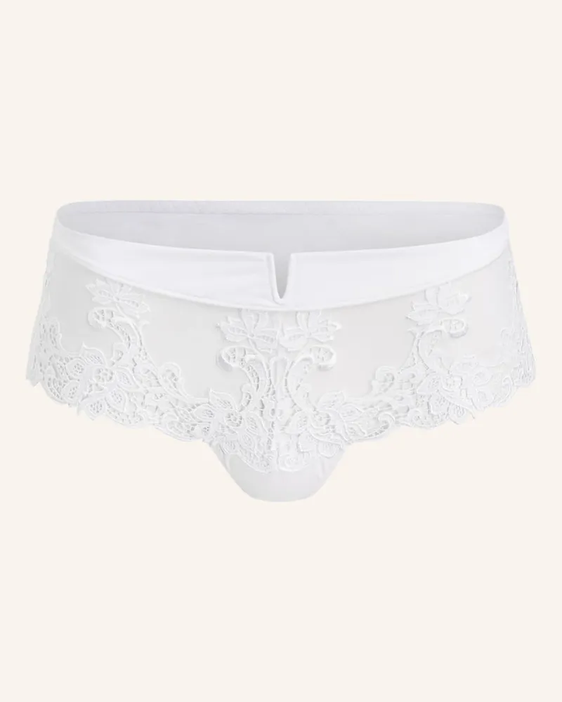 Simone Pérèle Panty SAGA Weiss