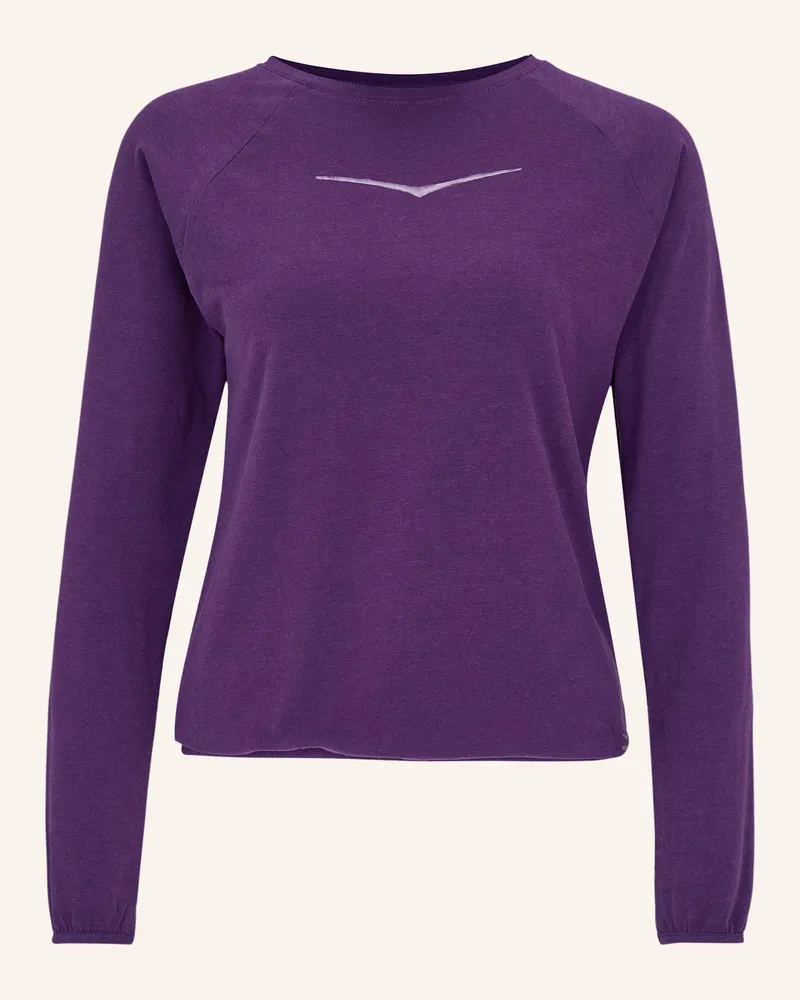 Venice Beach Longsleeve VB Rylee Lila