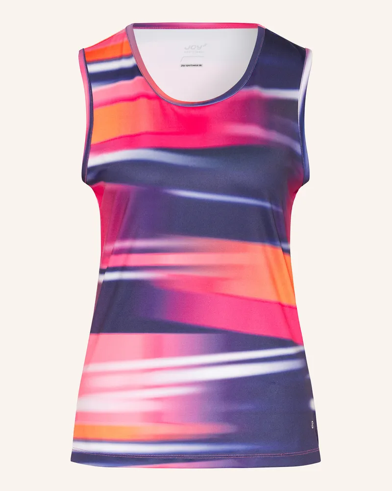 Joy Sportswear Tanktop GIULIA Pink