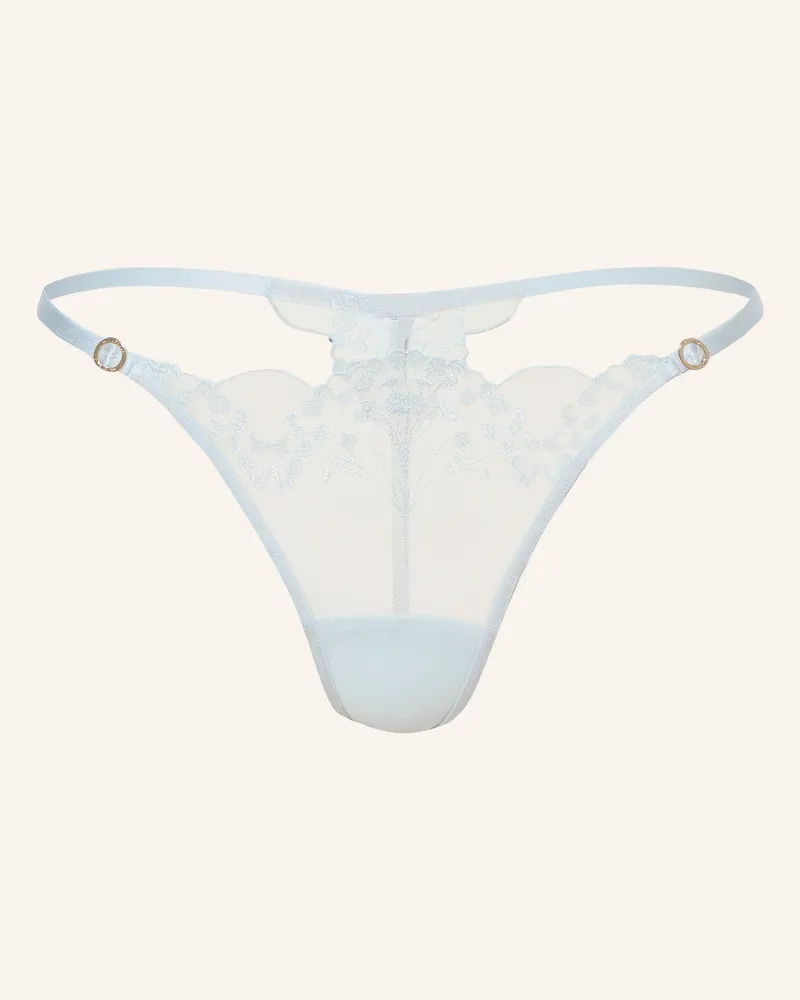 Bluebella String Marisa blau Hellblau