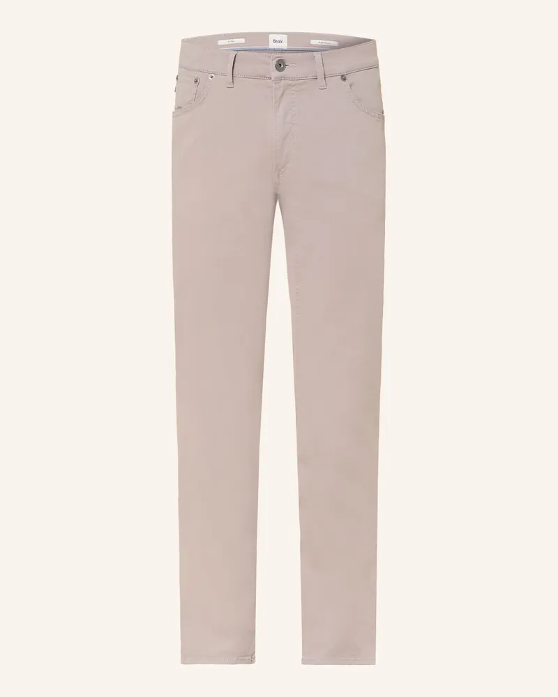 Brax Hose CHUCK Regular Fit Taupe