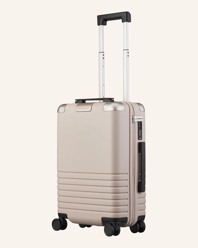 Kapten & Son Trolley HEATHROW CABIN Rosé