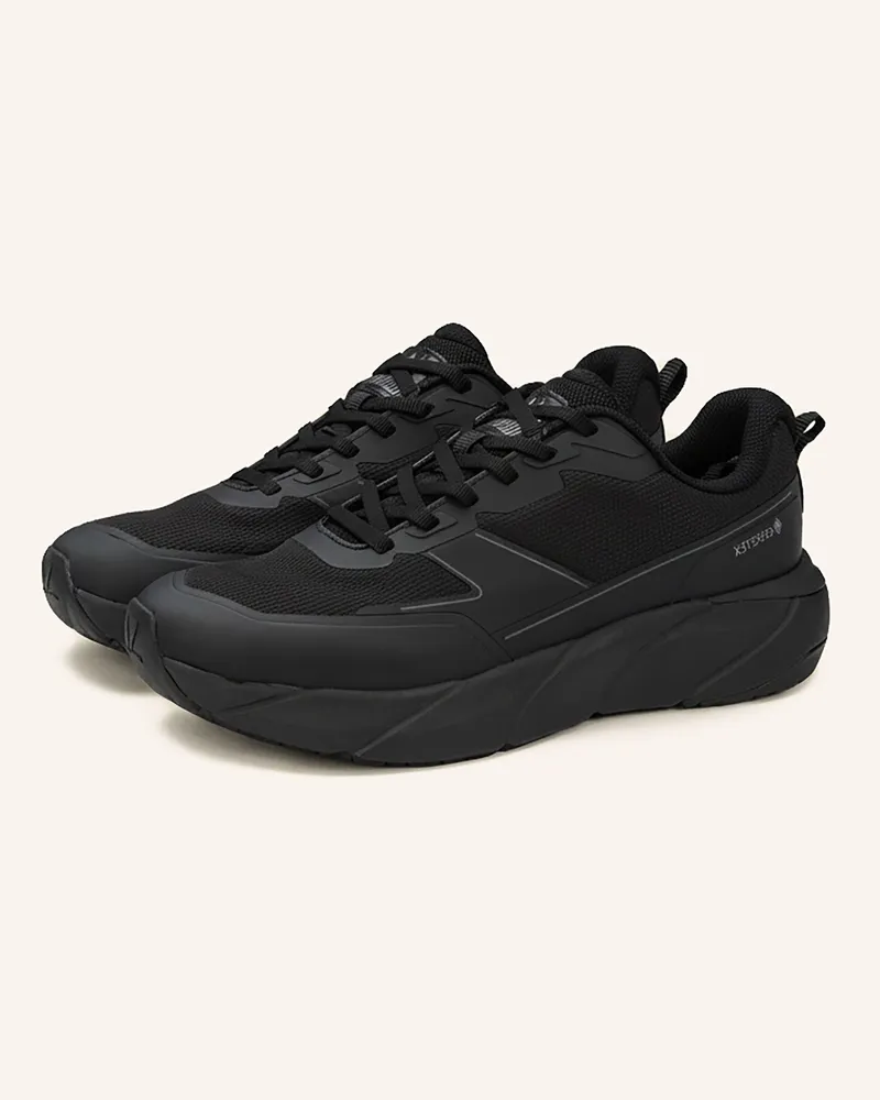 Lloyd Loom Gtx Sneaker schwarz Schwarz