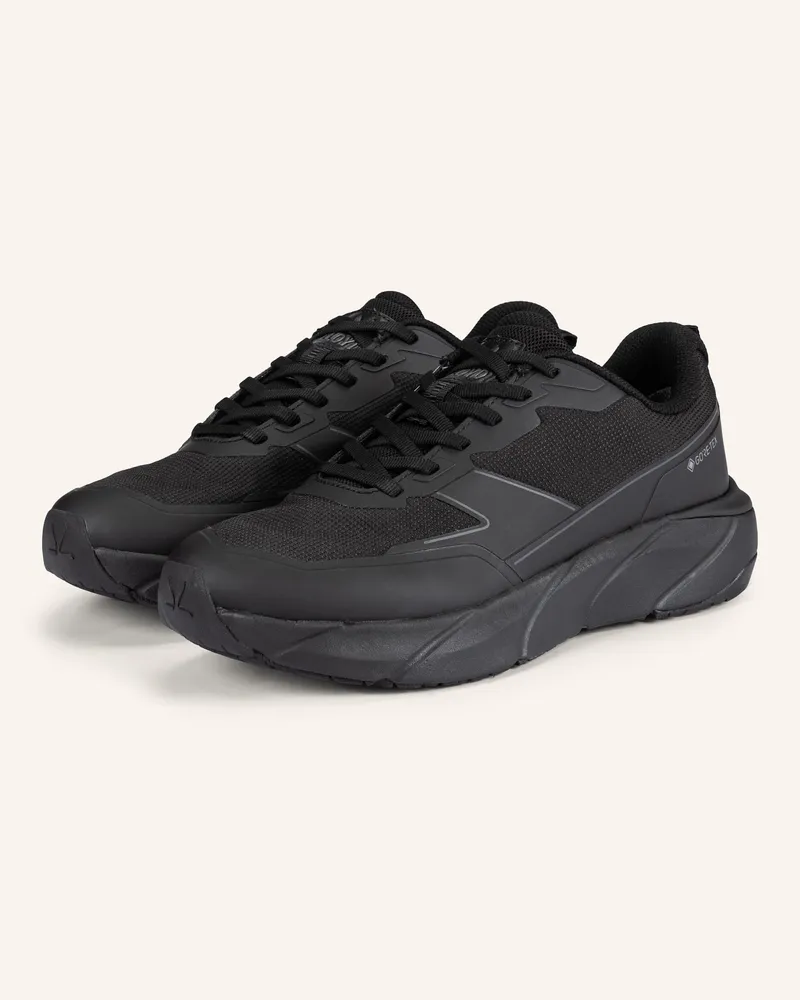 Lloyd Loom Gtx Sneaker schwarz Schwarz