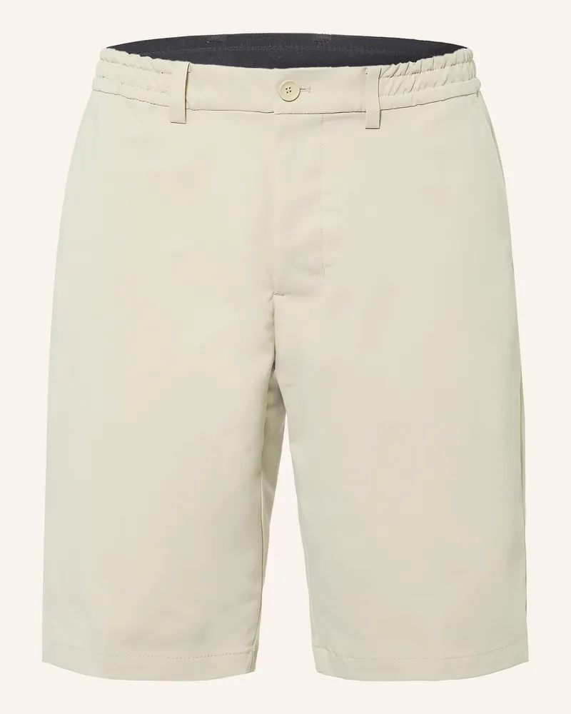 HUGO BOSS Golfshorts Goc Regular Fit beige Beige