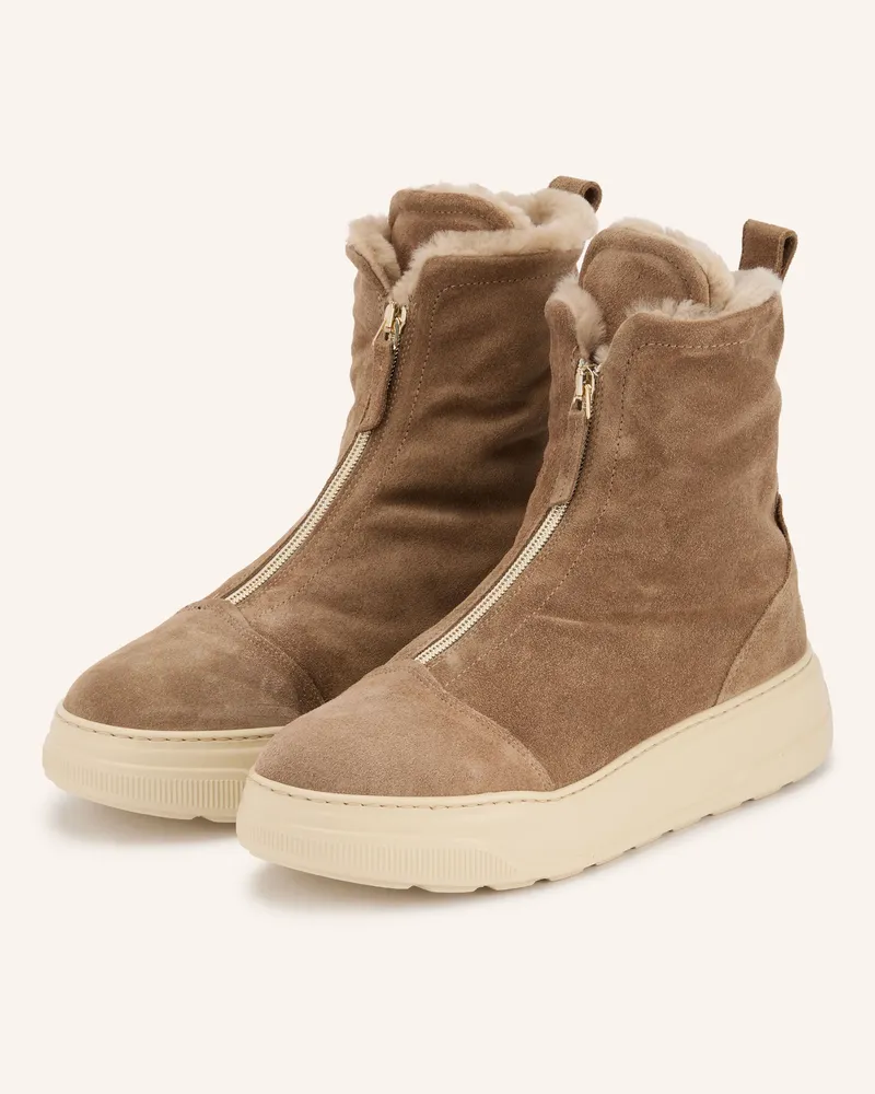 Darling Harbour Boots braun Braun
