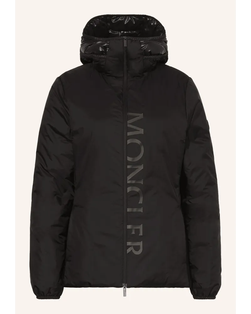 Moncler Daunenjacke SEPIK Schwarz