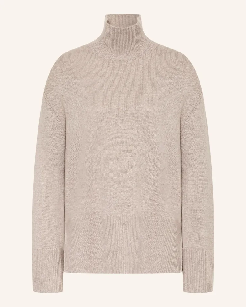 Darling Harbour Pullover Mit Cashmere beige Kitt