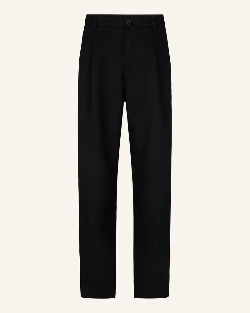 Strellson Stoffhose LUDO Schwarz