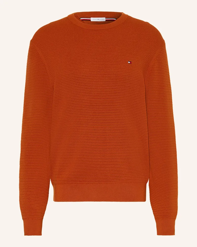 Tommy Hilfiger Pullover orange Dunkelorange