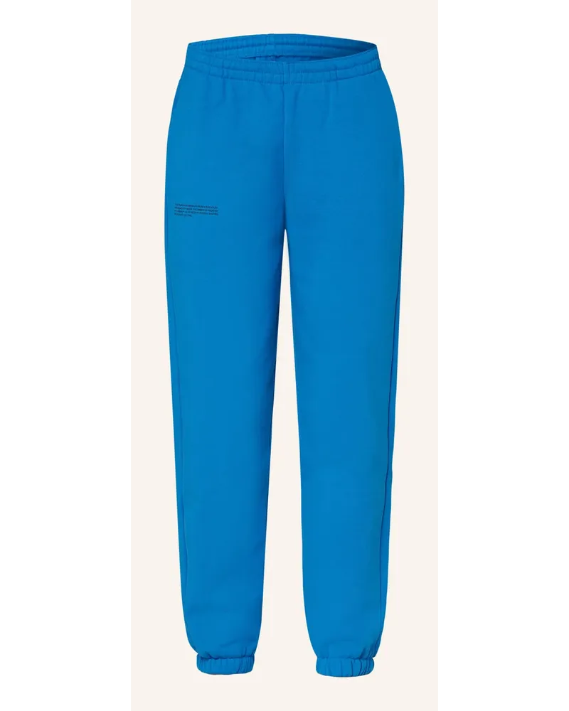 PANGAIA Sweatpants 365 Blau