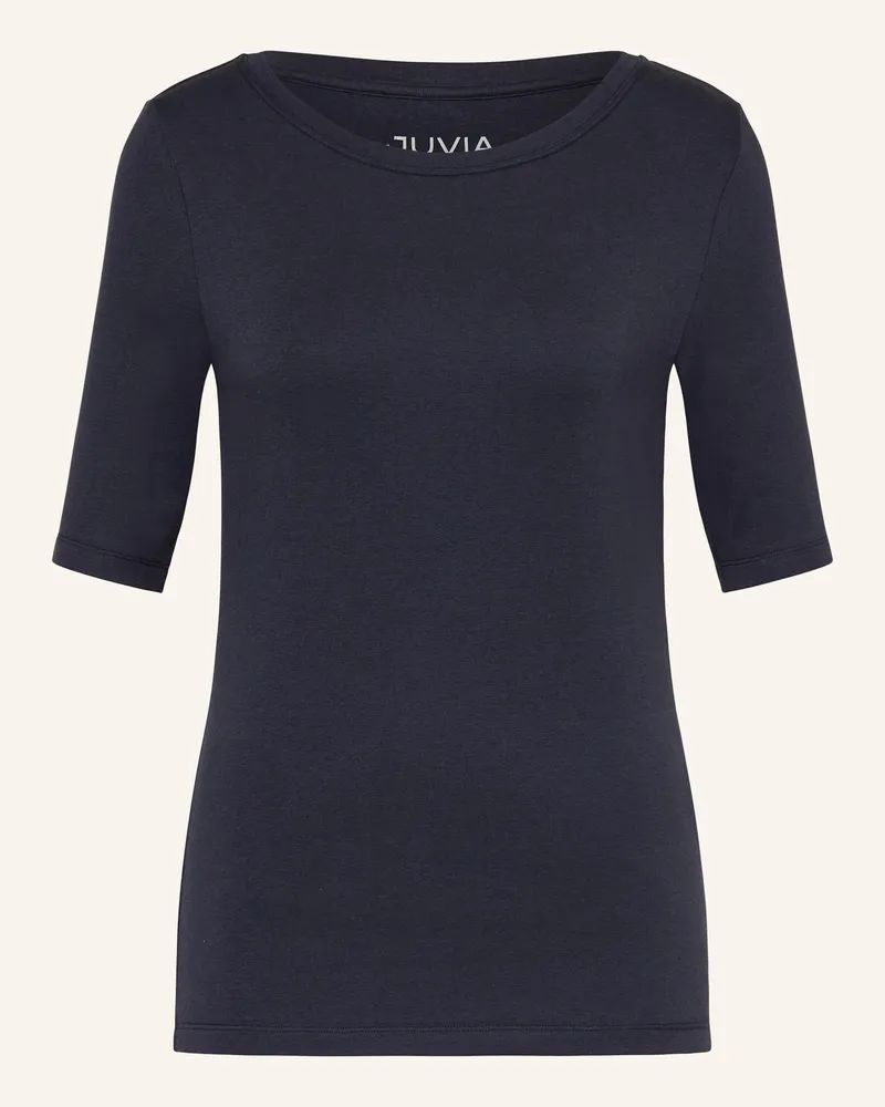 Juvia T-Shirt JETTE Dunkelblau