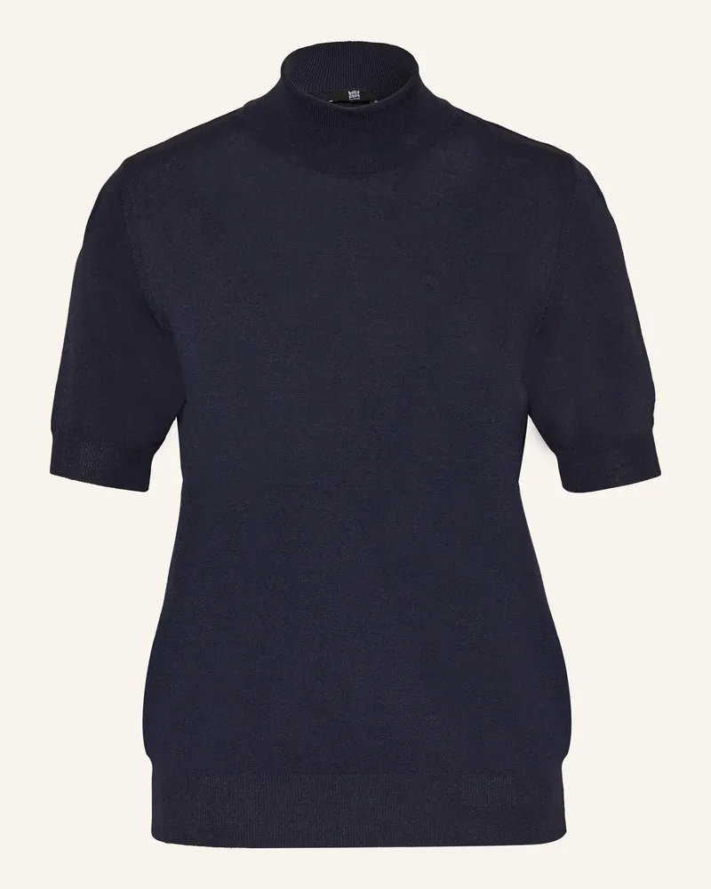 Riani Strickshirt blau Dunkelblau