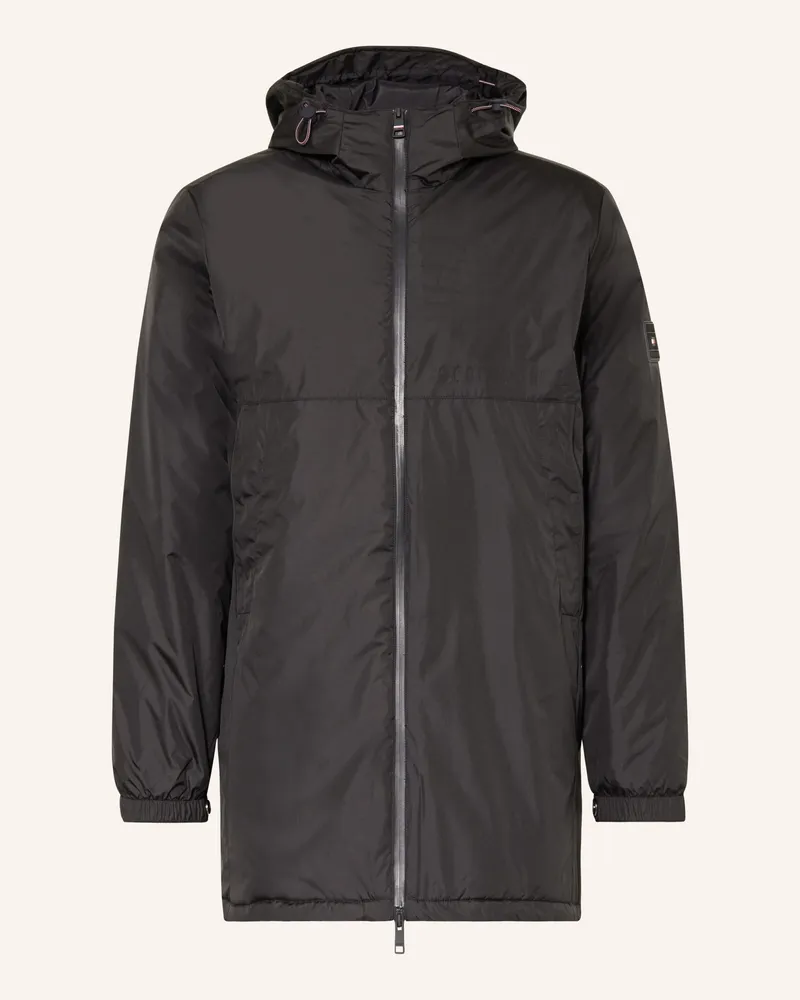 Tommy Hilfiger Parka PORTLAND Schwarz