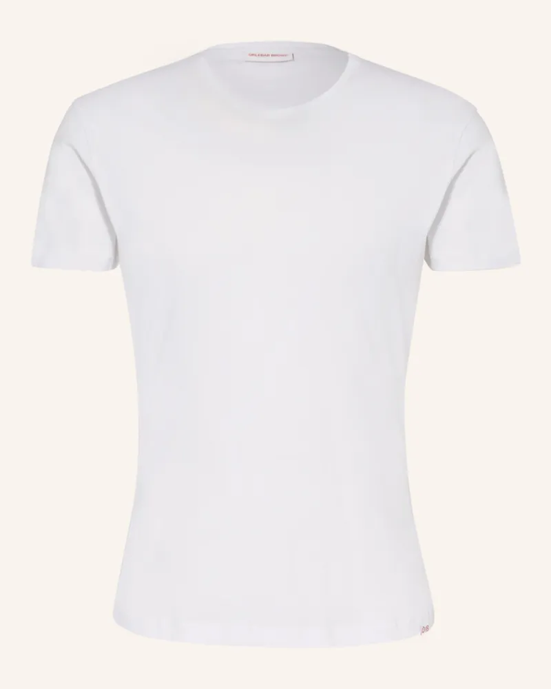 Orlebar Brown T-Shirt Weiss