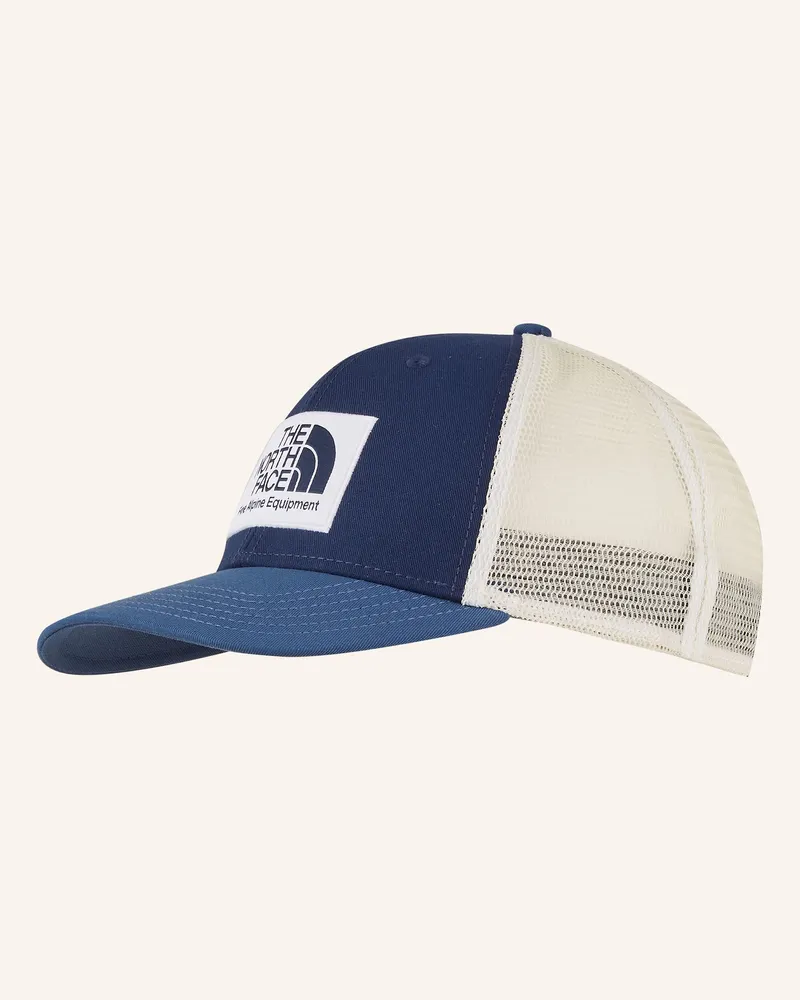 The North Face Cap MUDDER TRUCKER Dunkelblau