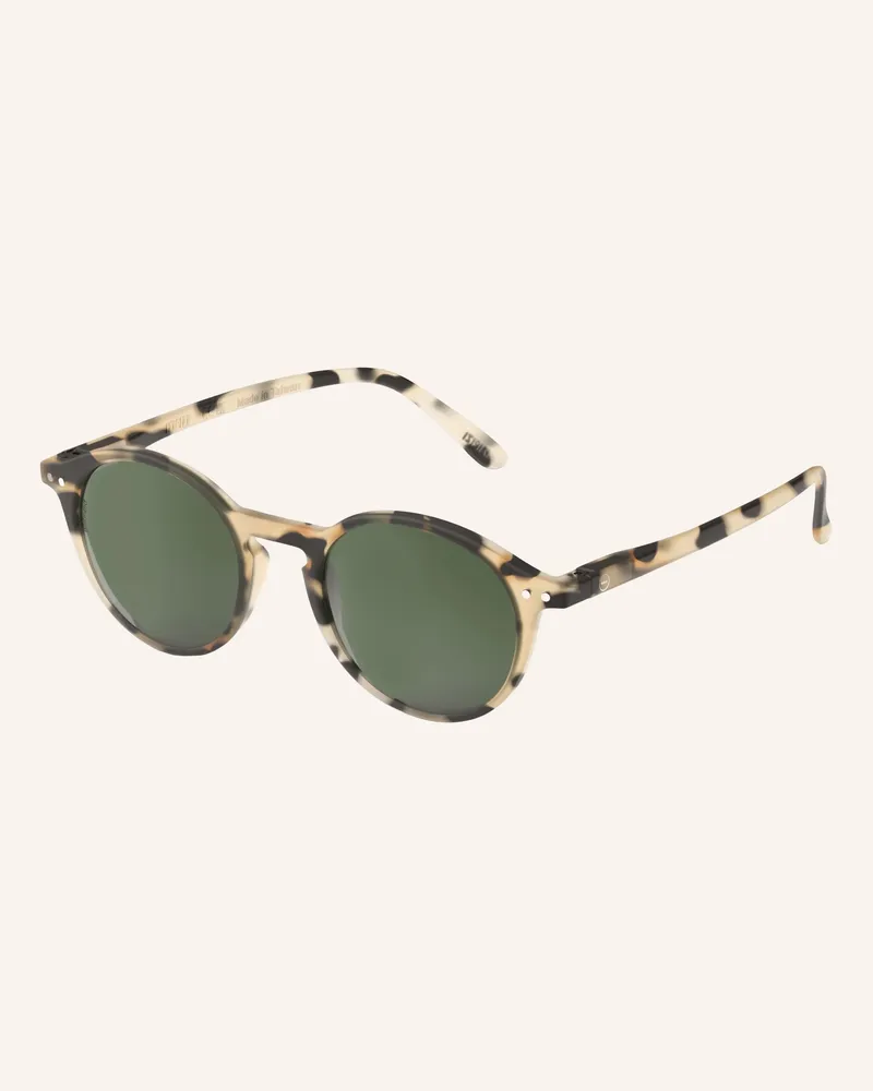 IZIPIZI Sonnenbrille blau Havana