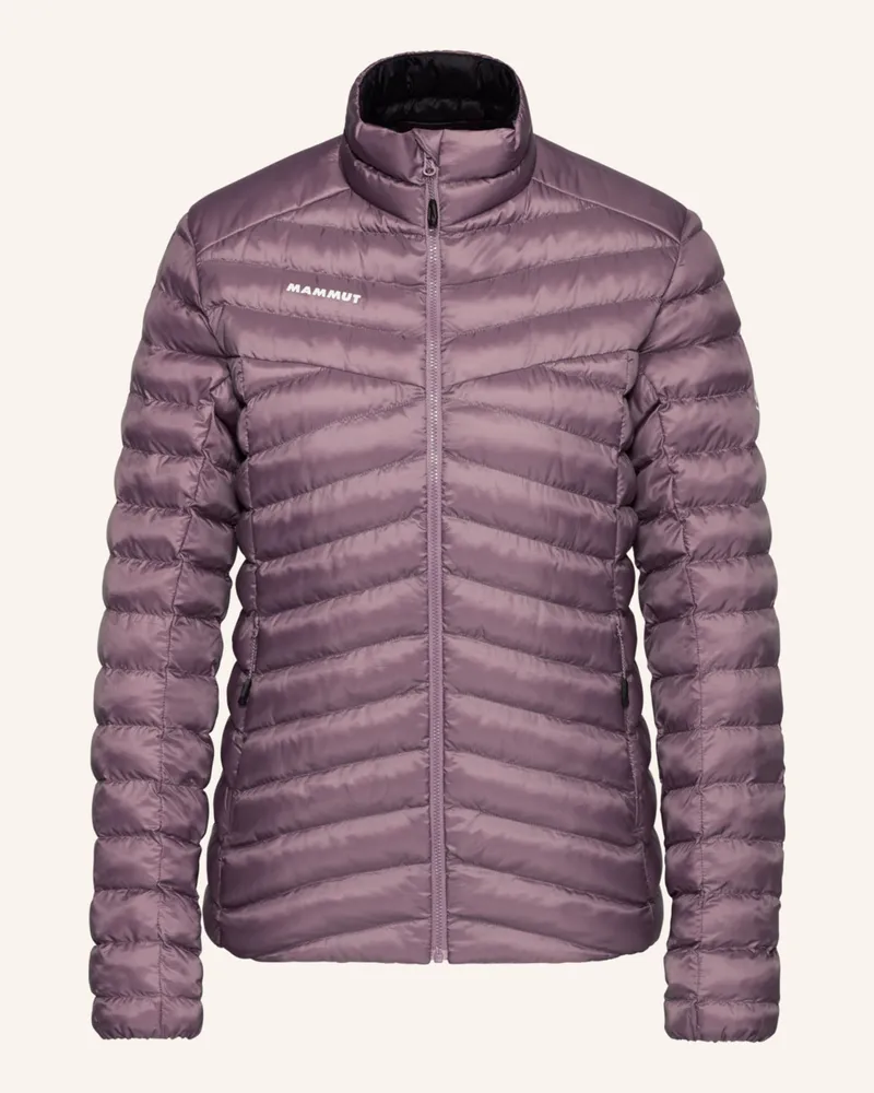 Mammut Steppjacke ALBULA IN Lila