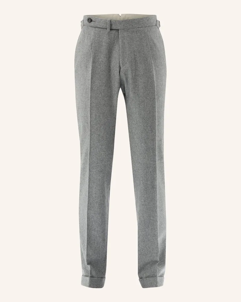 van Laack Hose Grau