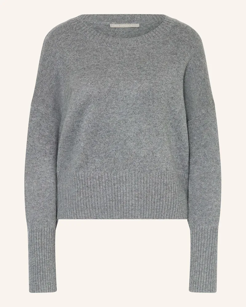 (THE MERCER) N.Y. Cashmere-Pullover Grau