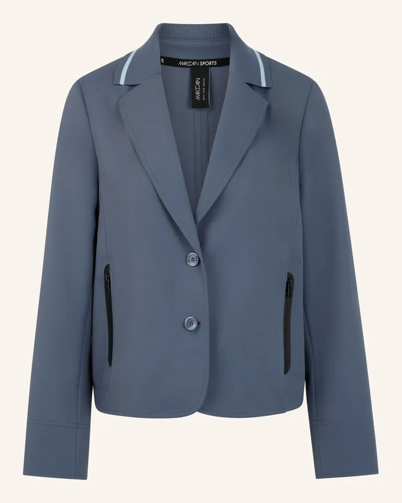 Marc Cain Blazer grau Grau