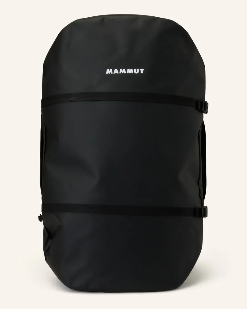Mammut Sporttasche Cargo 50 L schwarz Schwarz