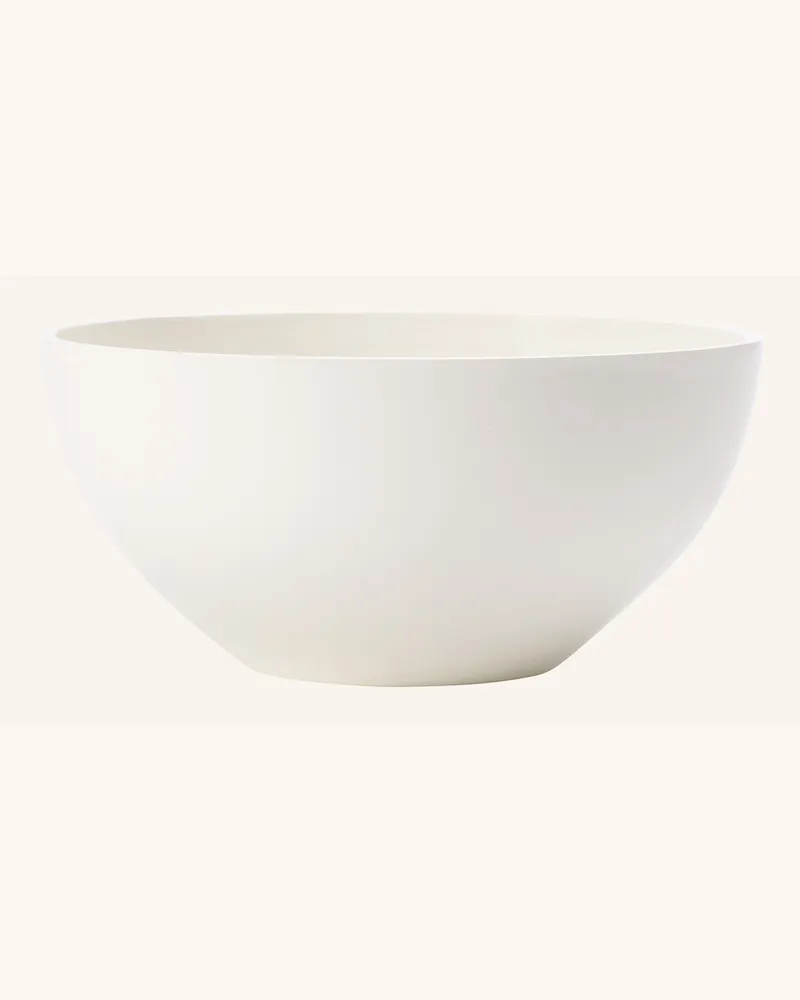 Villeroy & Boch Schüssel rund ARTESANO ORIGINAL Weiss