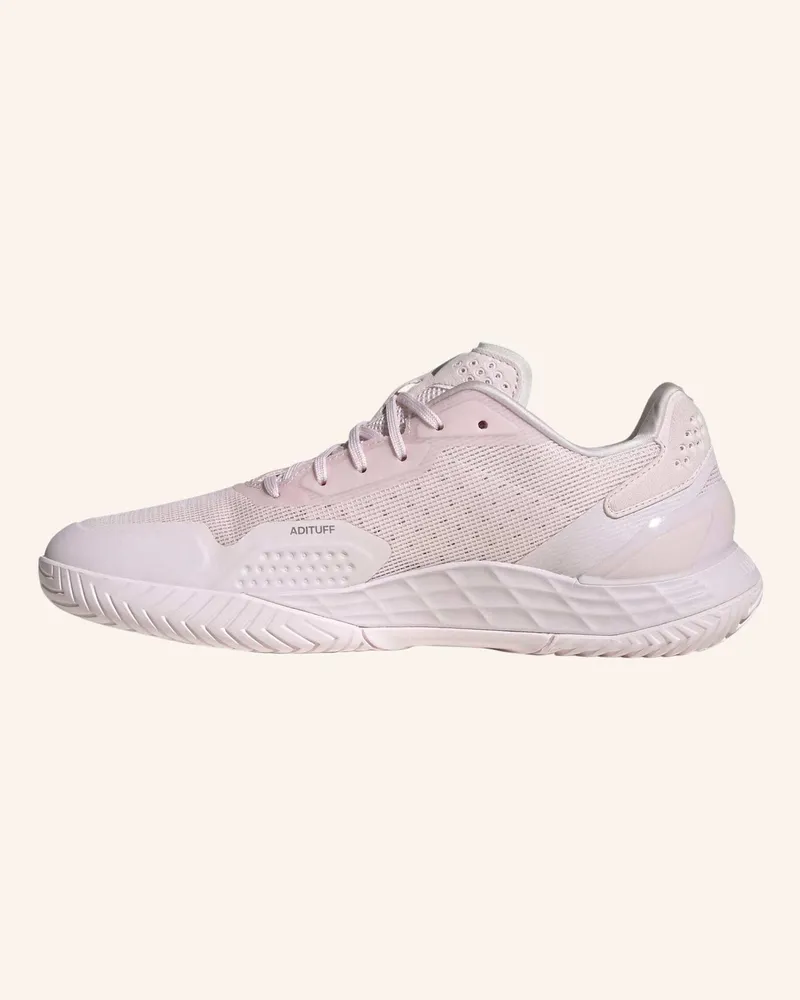 adidas Tennisschuhe Defiant Speed 2 pink Weiss