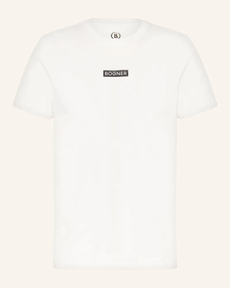 Bogner T-Shirt Ecru