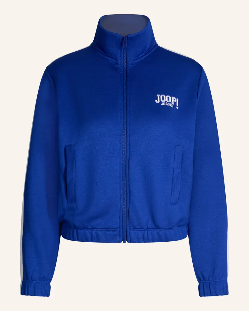 JOOP! Sweatjacke Blau
