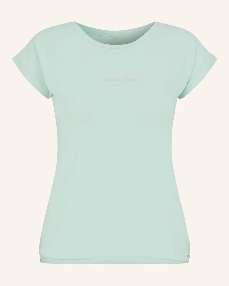 Venice Beach T-Shirt Wonder blau Mint