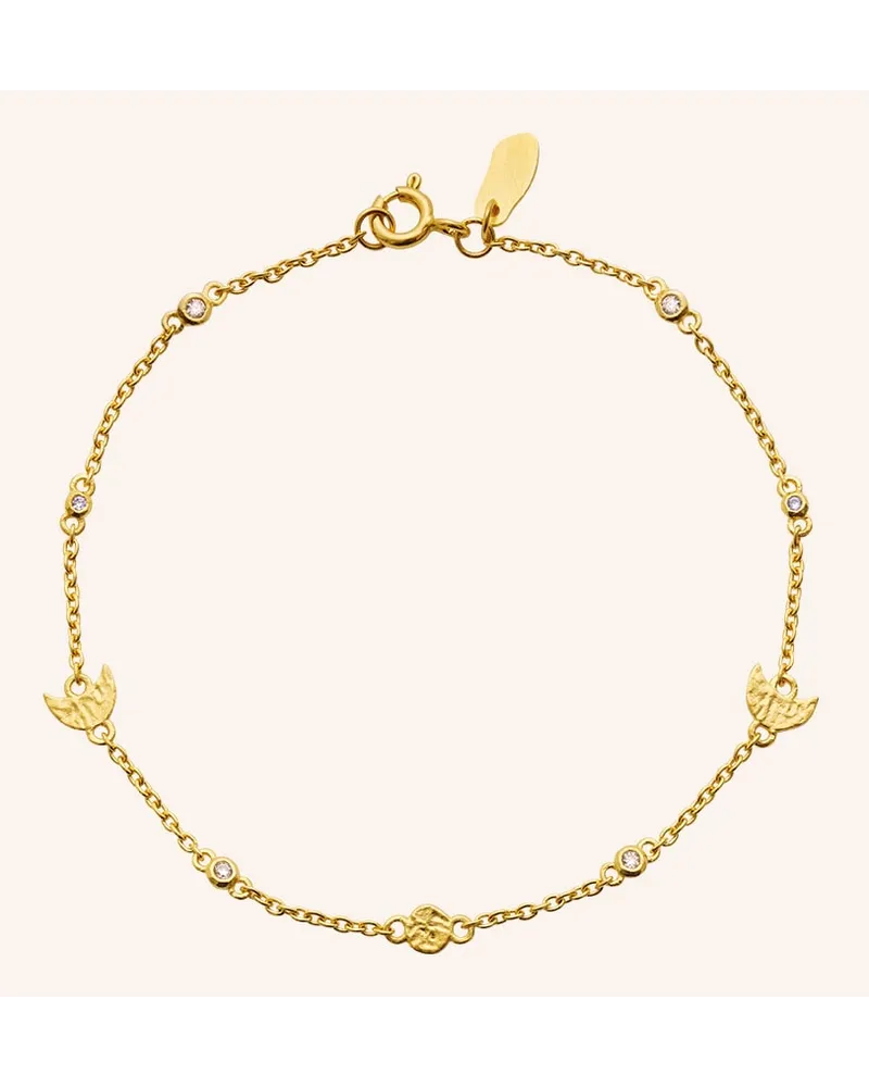 Maanesten Armband CECILIA Gold