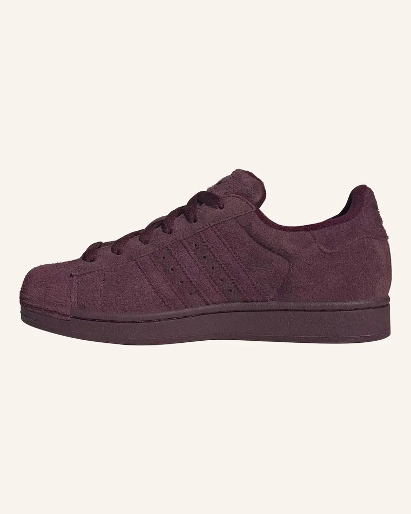 adidas Superstar Ii Schuh rot Rot