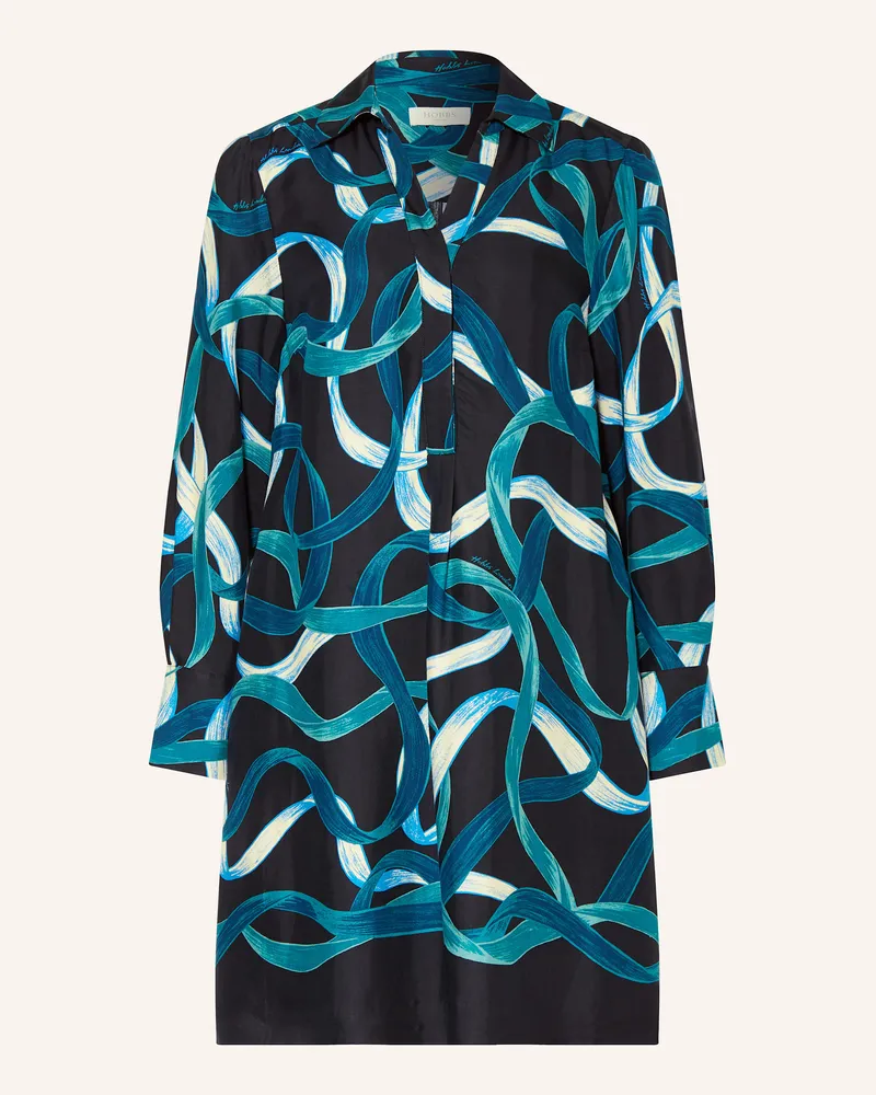 HOBBS London Kleid MARIANNE Dunkelblau